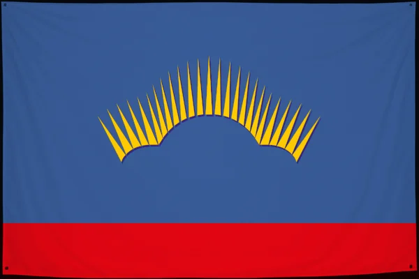 Флаг: Мурманская область